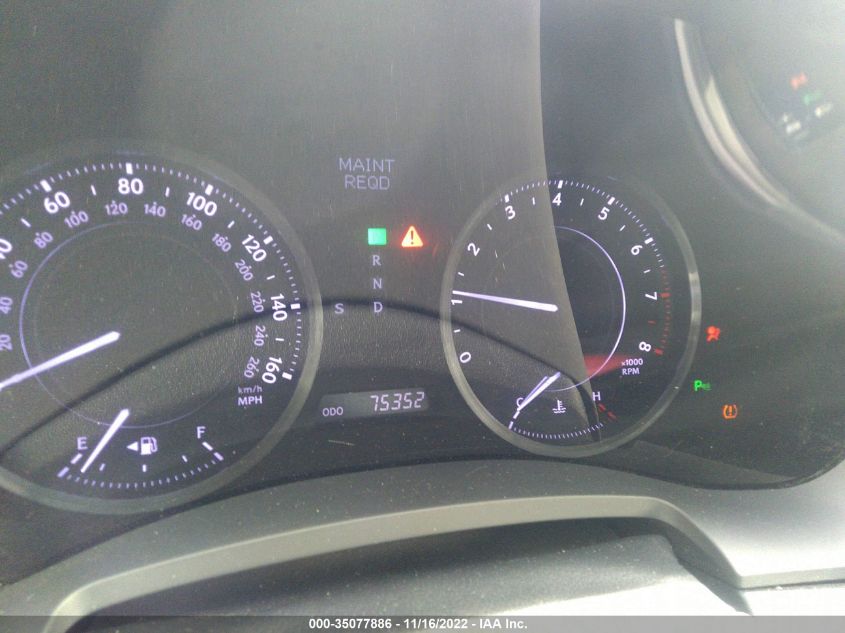 2014 LEXUS IS 250C JTHFF2C28E2530955