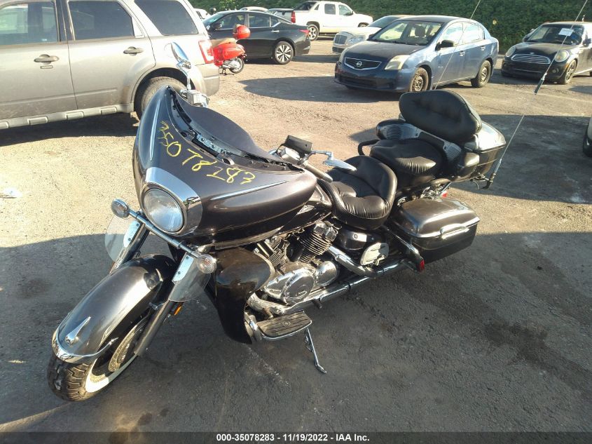 2013 YAMAHA XVZ13 TFSC JYAVP04Y4DA001195