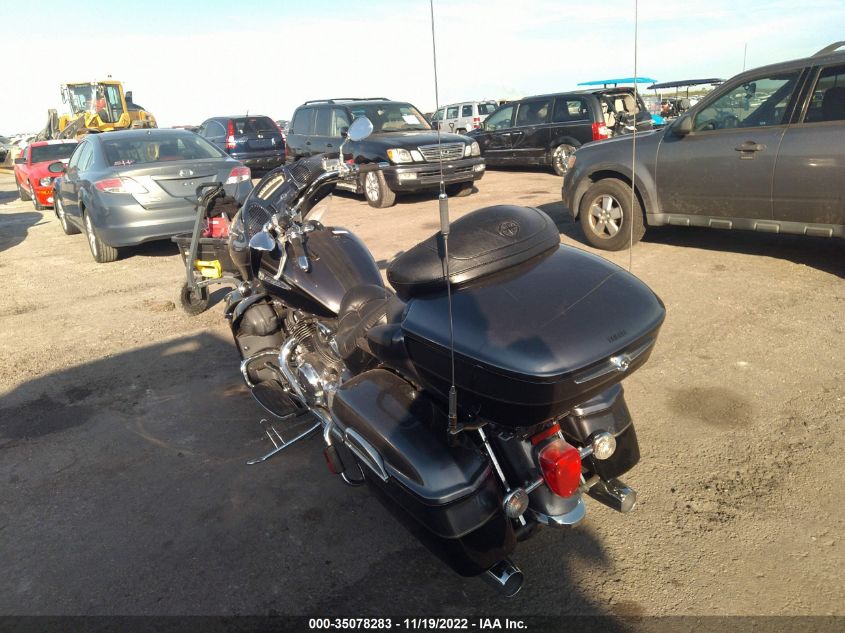 2013 YAMAHA XVZ13 TFSC JYAVP04Y4DA001195