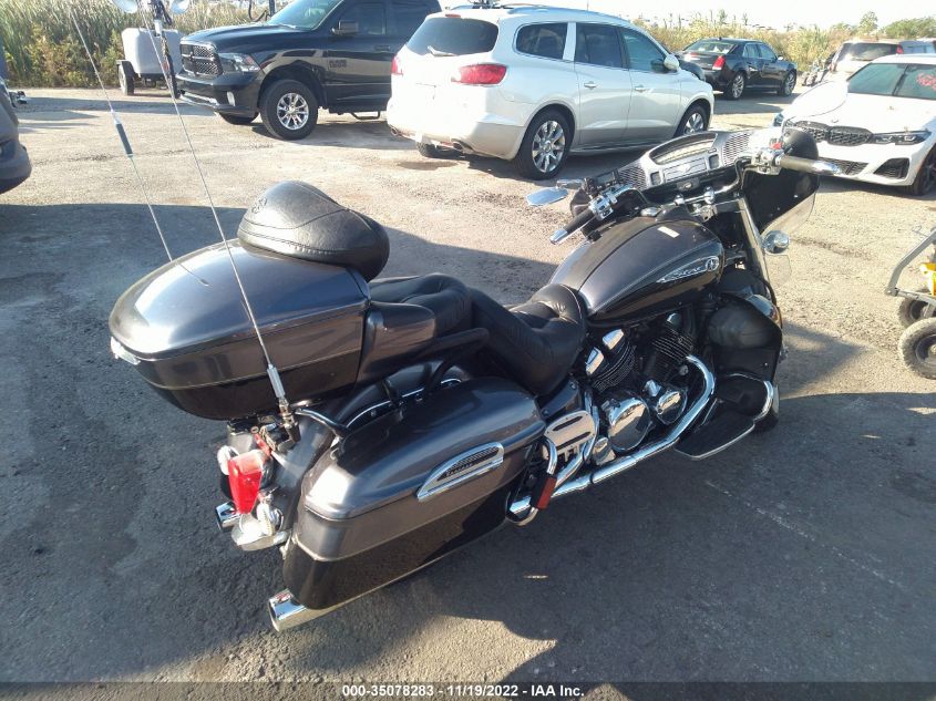 2013 YAMAHA XVZ13 TFSC JYAVP04Y4DA001195