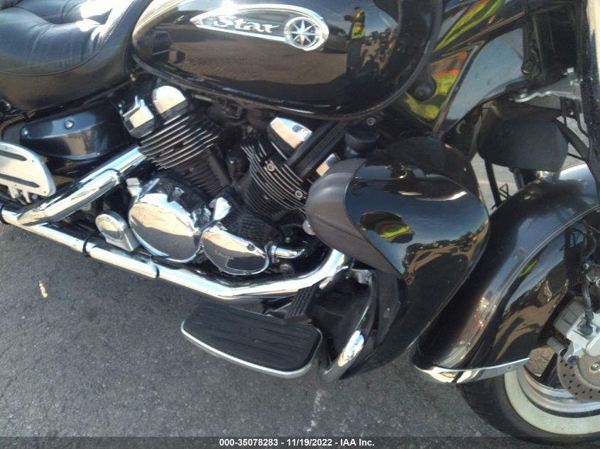 2013 YAMAHA XVZ13 TFSC JYAVP04Y4DA001195
