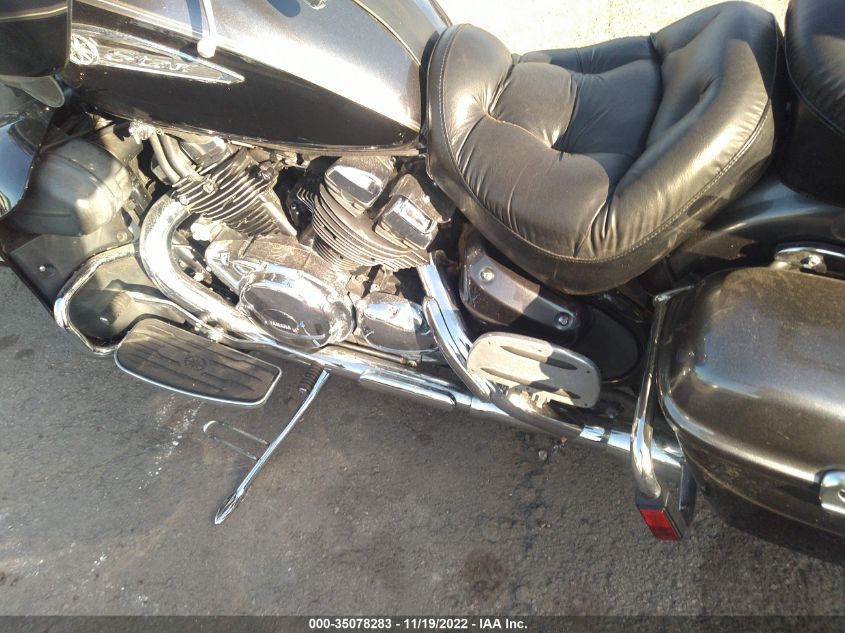 2013 YAMAHA XVZ13 TFSC JYAVP04Y4DA001195