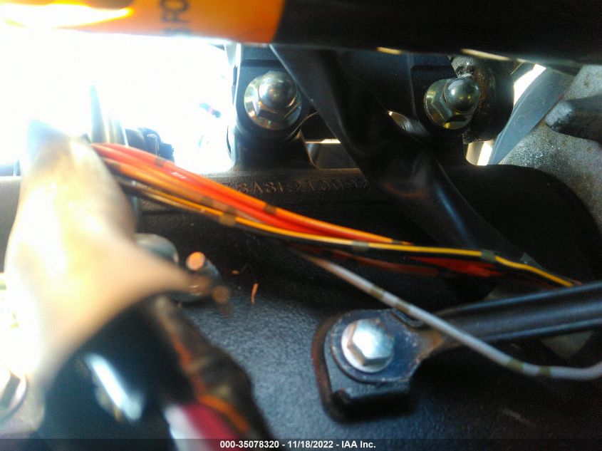 2014 SUZUKI GSX-R1000 JS1GT78A8E2100929