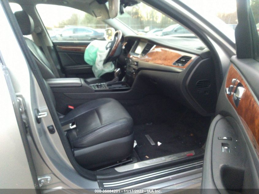2014 HYUNDAI EQUUS SIGNATURE KMHGH4JH7EU076507