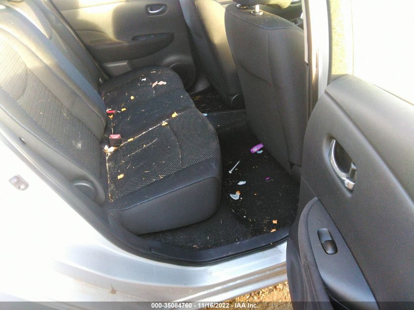 2013 NISSAN LEAF S 1N4AZ0CP7DC400554