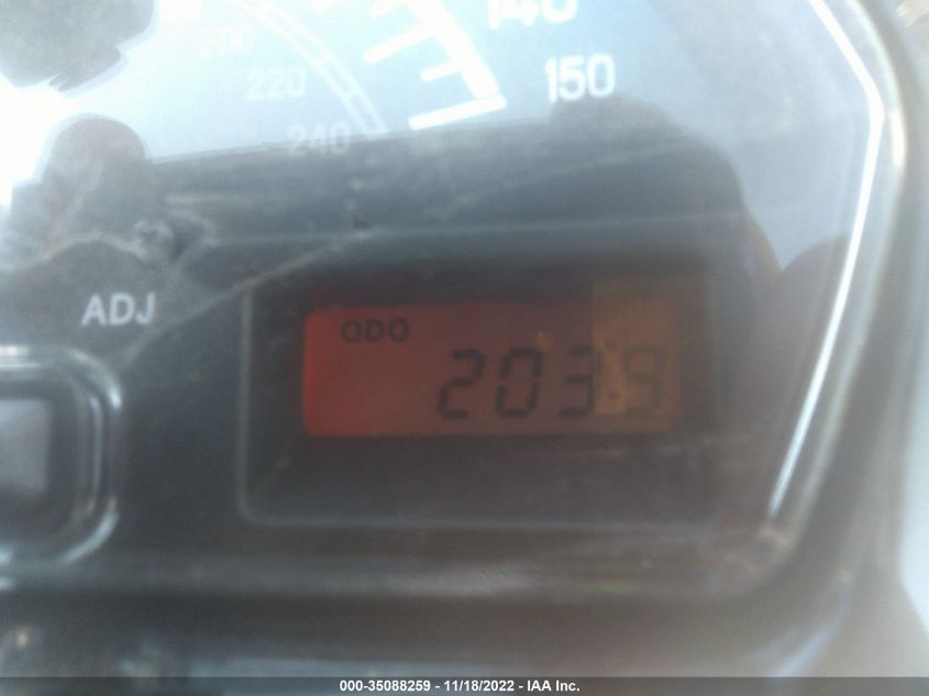 2020 SUZUKI VZR1800 JS1VY53A5L7100147