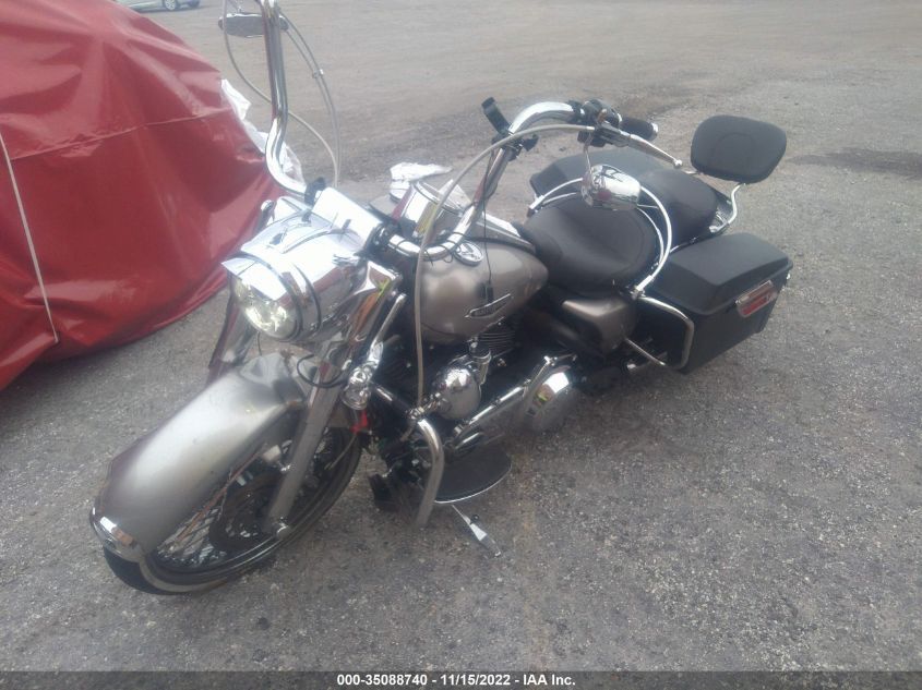 2007 HARLEY-DAVIDSON FLHRCI 1HD1FR4147Y663110
