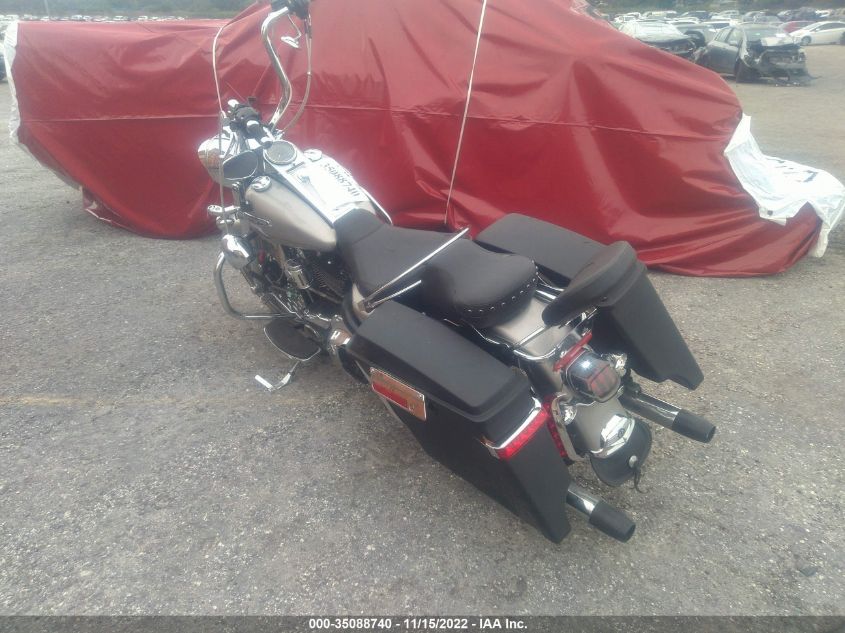 2007 HARLEY-DAVIDSON FLHRCI 1HD1FR4147Y663110