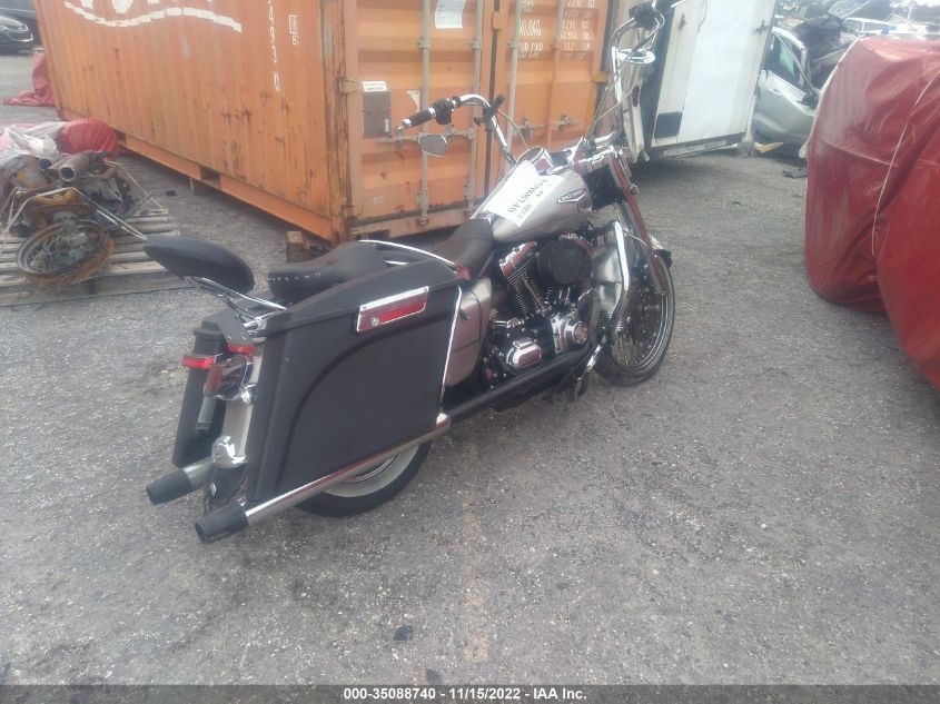 2007 HARLEY-DAVIDSON FLHRCI 1HD1FR4147Y663110