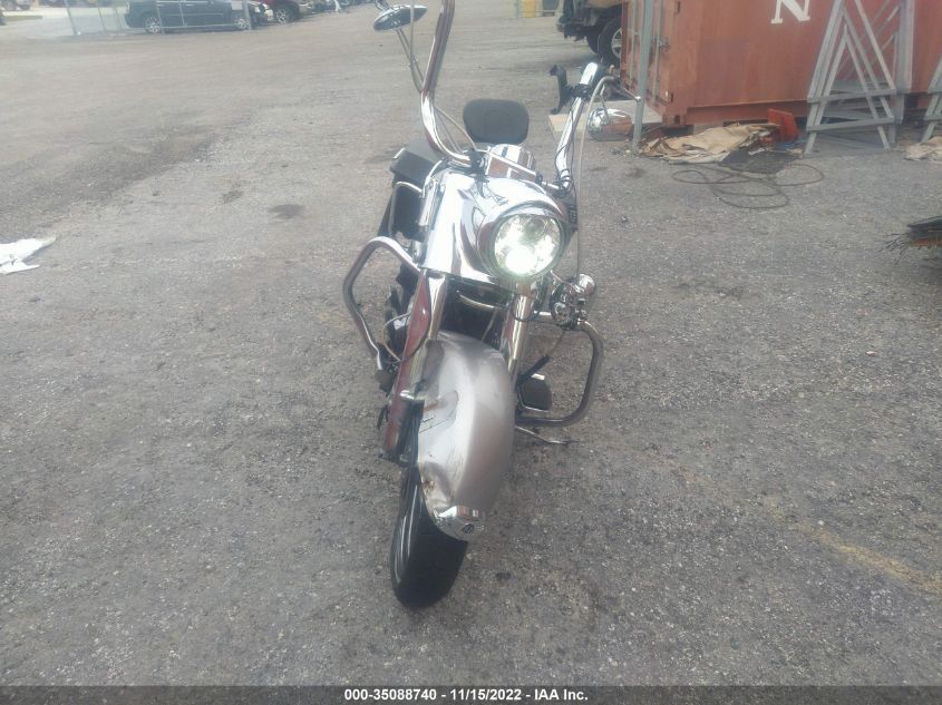 2007 HARLEY-DAVIDSON FLHRCI 1HD1FR4147Y663110