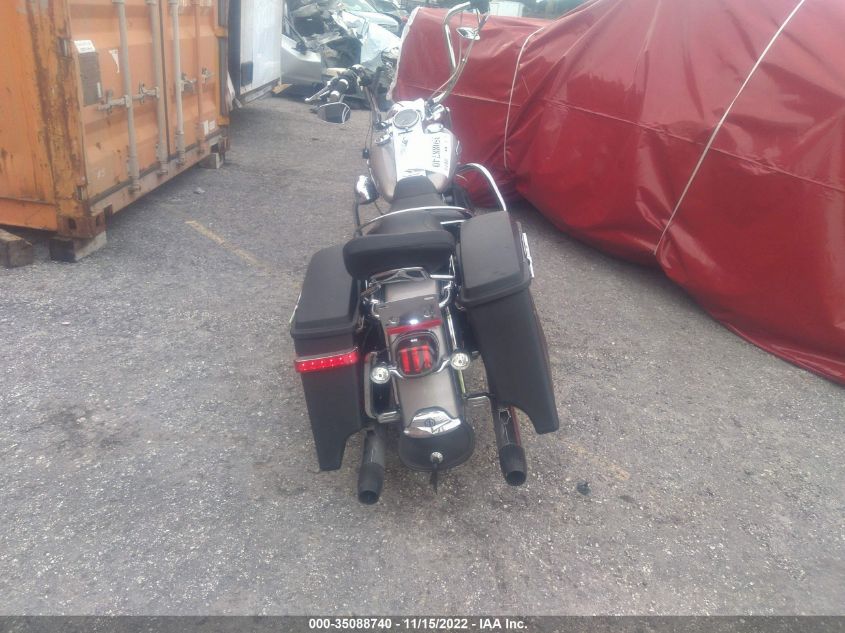 2007 HARLEY-DAVIDSON FLHRCI 1HD1FR4147Y663110