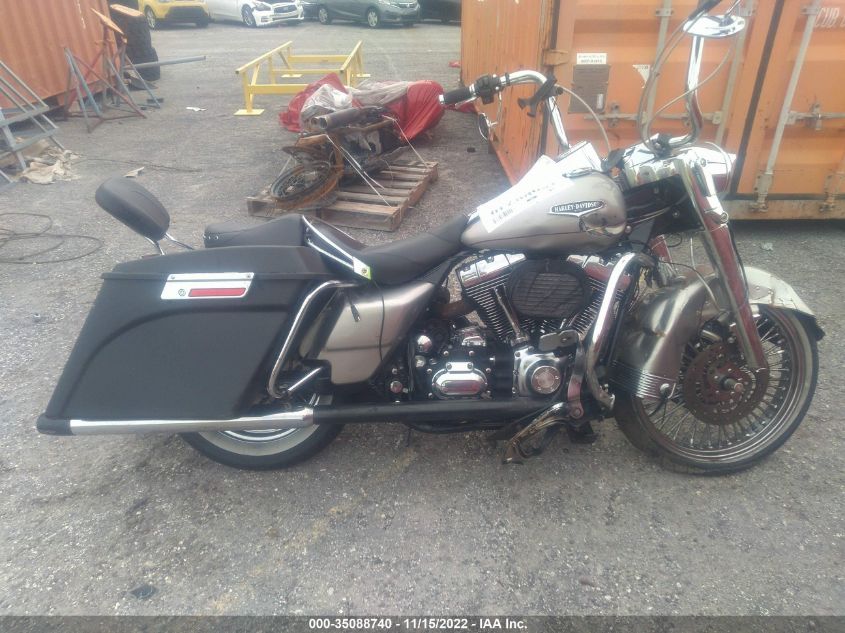 2007 HARLEY-DAVIDSON FLHRCI 1HD1FR4147Y663110