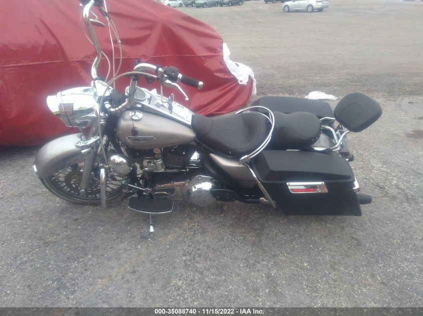 2007 HARLEY-DAVIDSON FLHRCI 1HD1FR4147Y663110