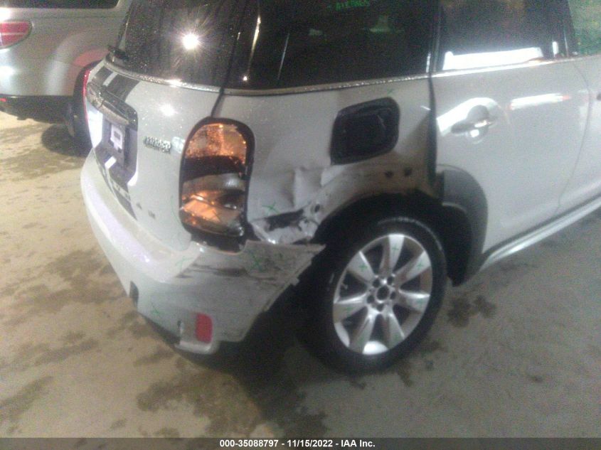 2018 MINI COUNTRYMAN COOPER WMZYS7C33J3E07714