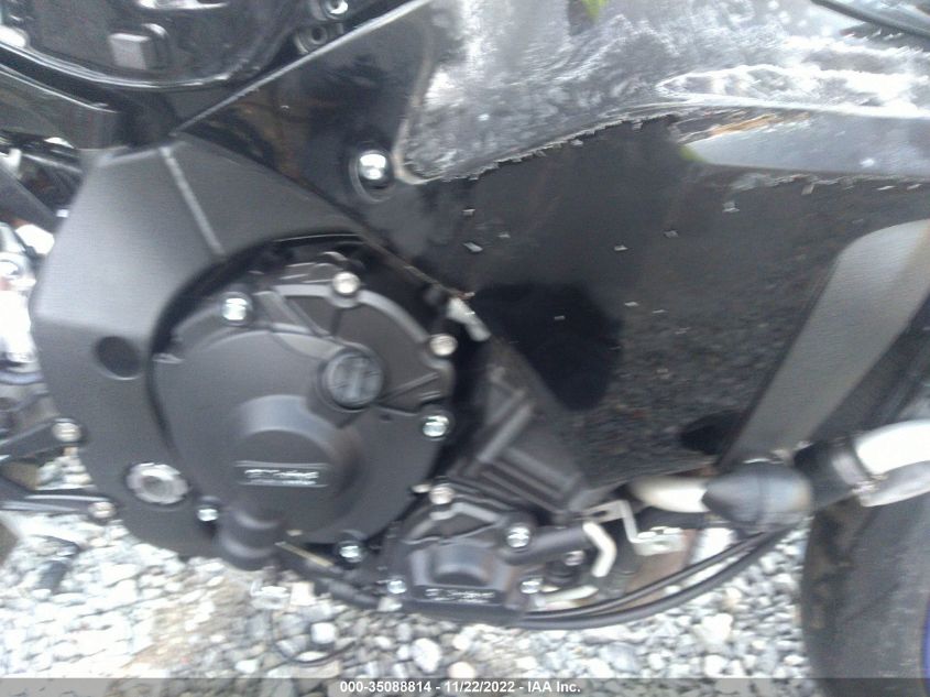 2020 YAMAHA YZFR1M JYARN67E9LA000361