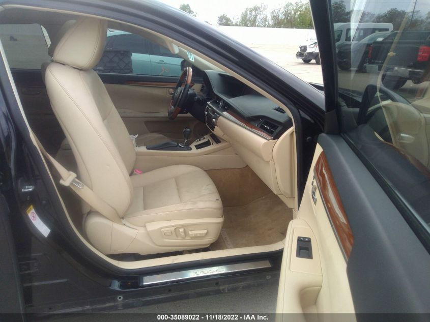2014 LEXUS ES 300H HYBRID JTHBW1GG2E2040543