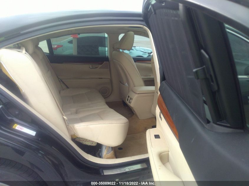 2014 LEXUS ES 300H HYBRID JTHBW1GG2E2040543