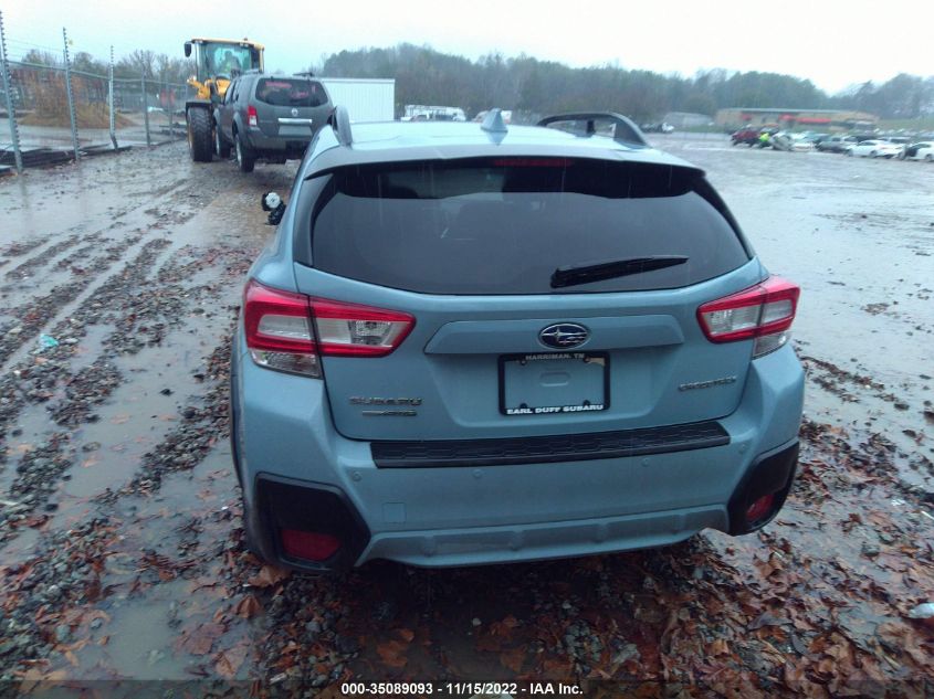 2019 SUBARU CROSSTREK LIMITED JF2GTAMC8KH311083