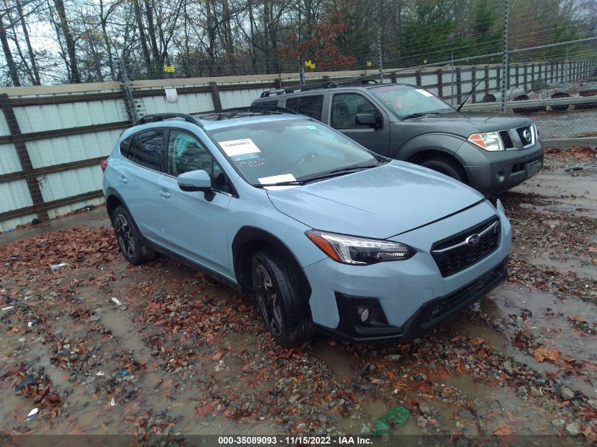 2019 SUBARU CROSSTREK LIMITED JF2GTAMC8KH311083