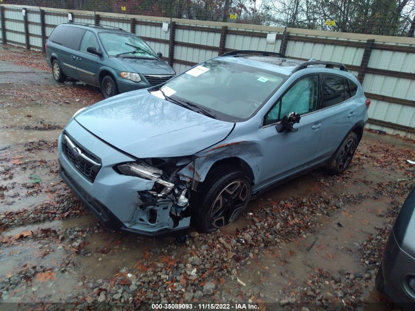 2019 SUBARU CROSSTREK LIMITED JF2GTAMC8KH311083