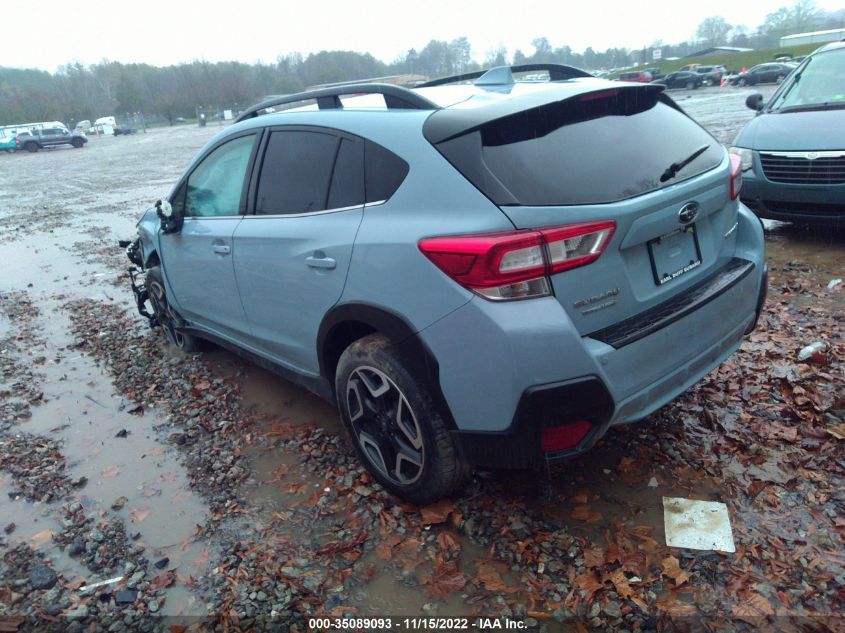2019 SUBARU CROSSTREK LIMITED JF2GTAMC8KH311083