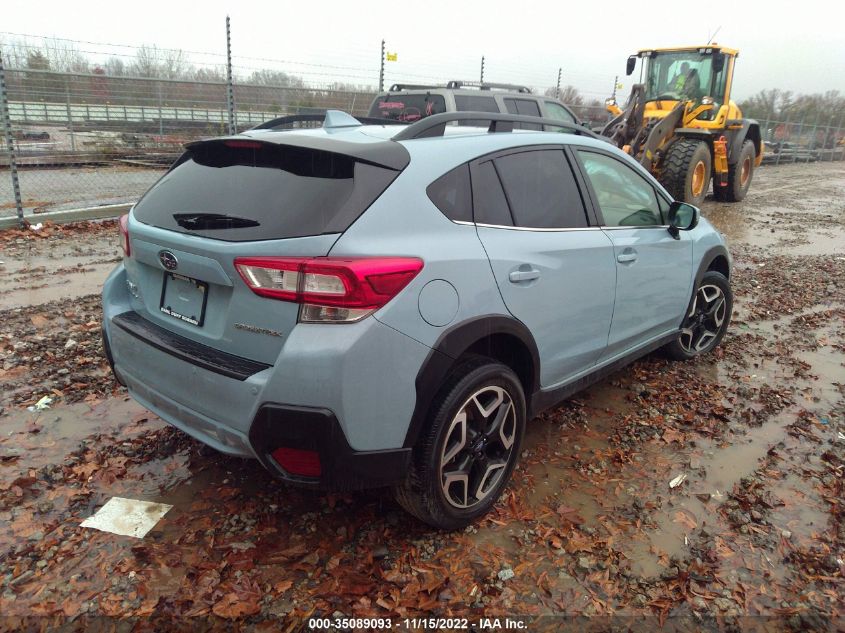 2019 SUBARU CROSSTREK LIMITED JF2GTAMC8KH311083