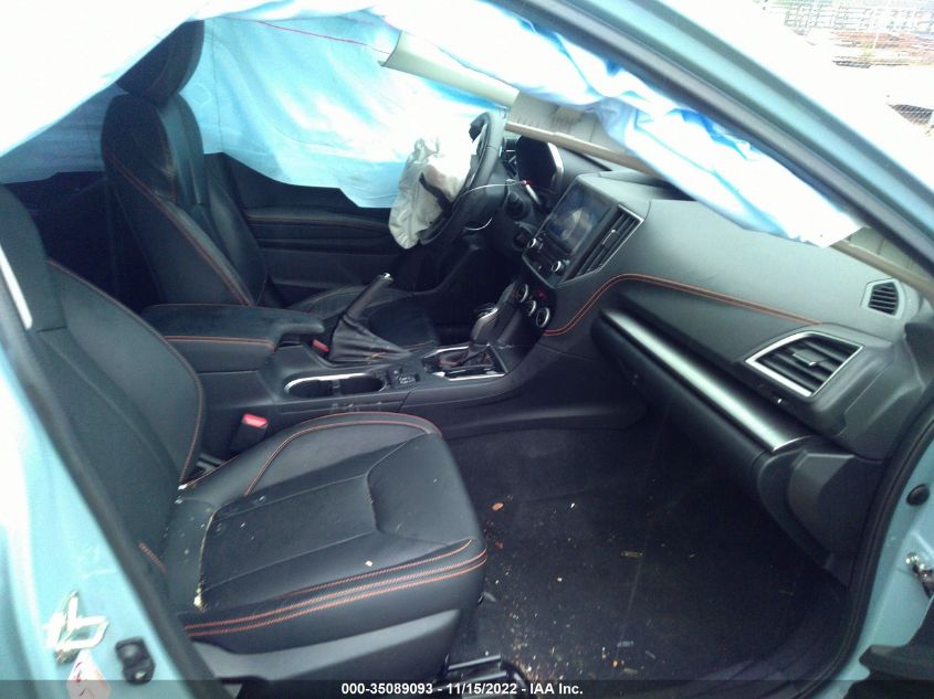 2019 SUBARU CROSSTREK LIMITED JF2GTAMC8KH311083