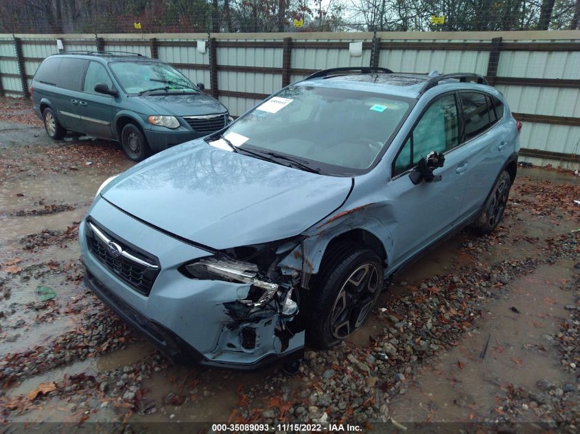 2019 SUBARU CROSSTREK LIMITED JF2GTAMC8KH311083