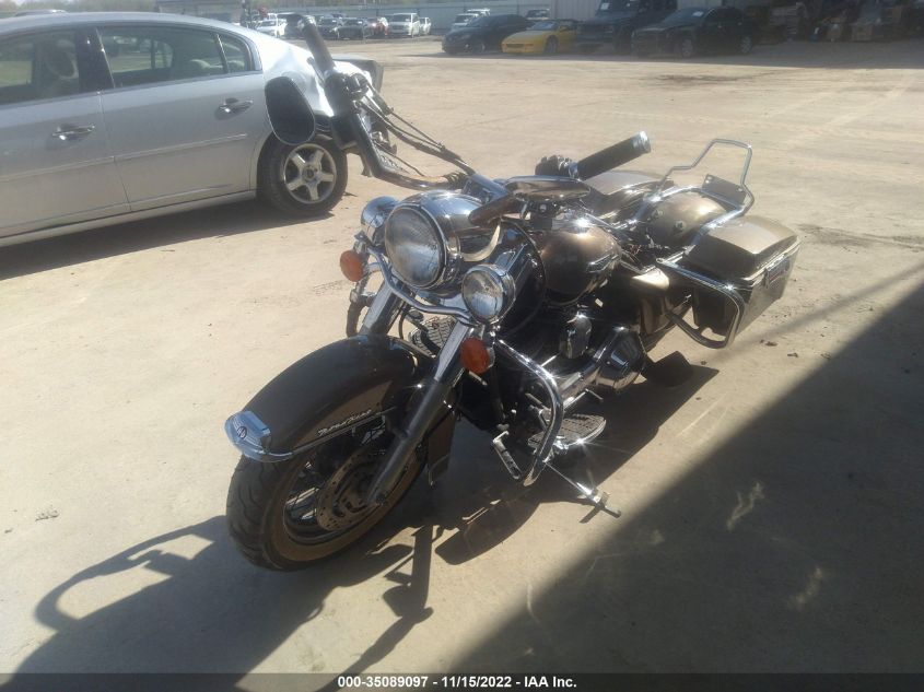 2004 HARLEY-DAVIDSON FLHRCI 1HD1FRW154Y706605