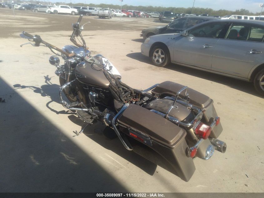 2004 HARLEY-DAVIDSON FLHRCI 1HD1FRW154Y706605