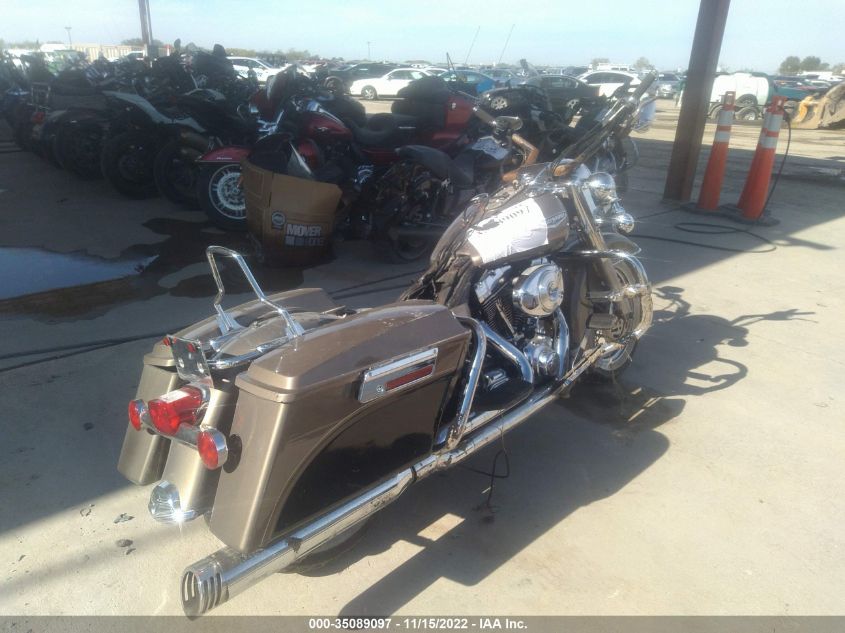 2004 HARLEY-DAVIDSON FLHRCI 1HD1FRW154Y706605