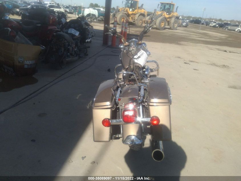 2004 HARLEY-DAVIDSON FLHRCI 1HD1FRW154Y706605