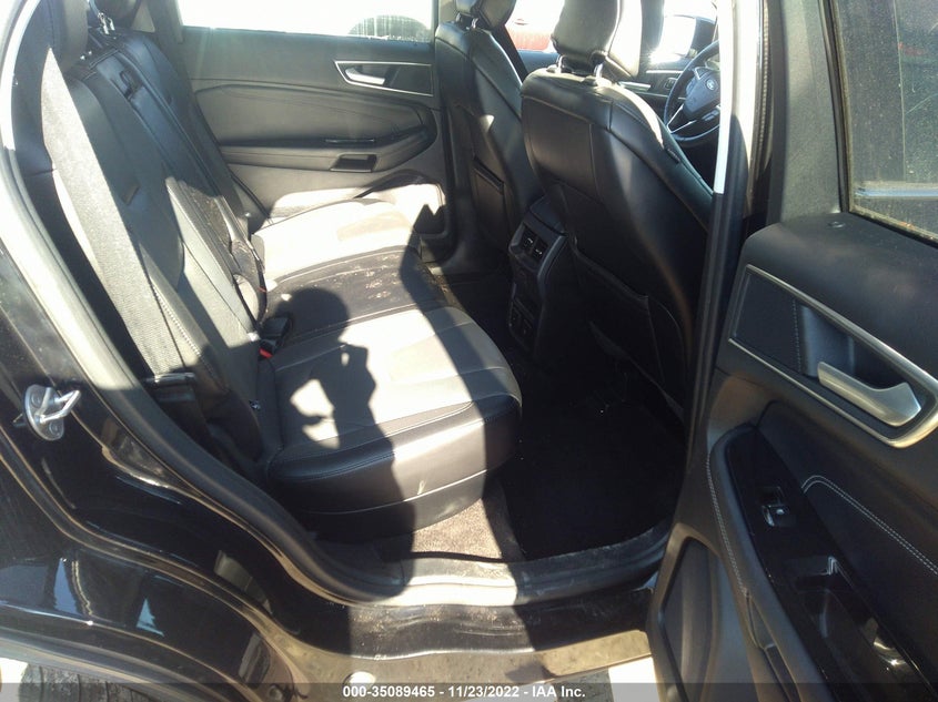 VIN 2FMPK4K84JBC18764 2018 FORD EDGE TITANIUM