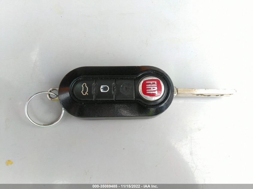2014 FIAT 500L EASY ZFBCFABH5EZ026829