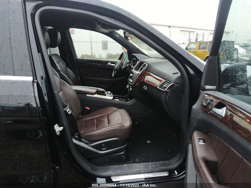 2015 MERCEDES-BENZ GL-CLASS GL 450 4JGDF6EE0FA601916