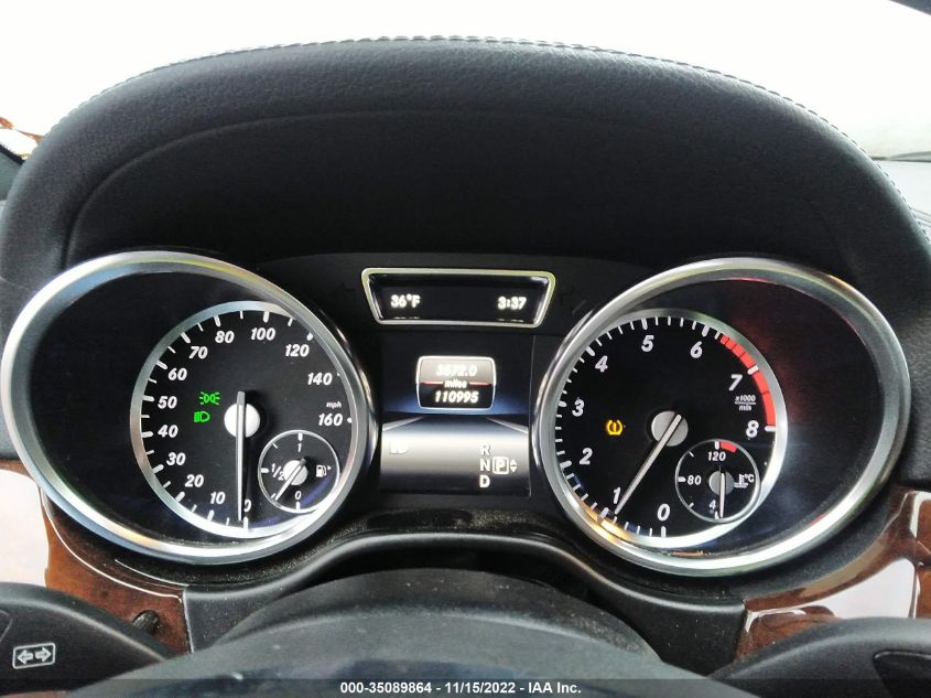 2015 MERCEDES-BENZ GL-CLASS GL 450 4JGDF6EE0FA601916