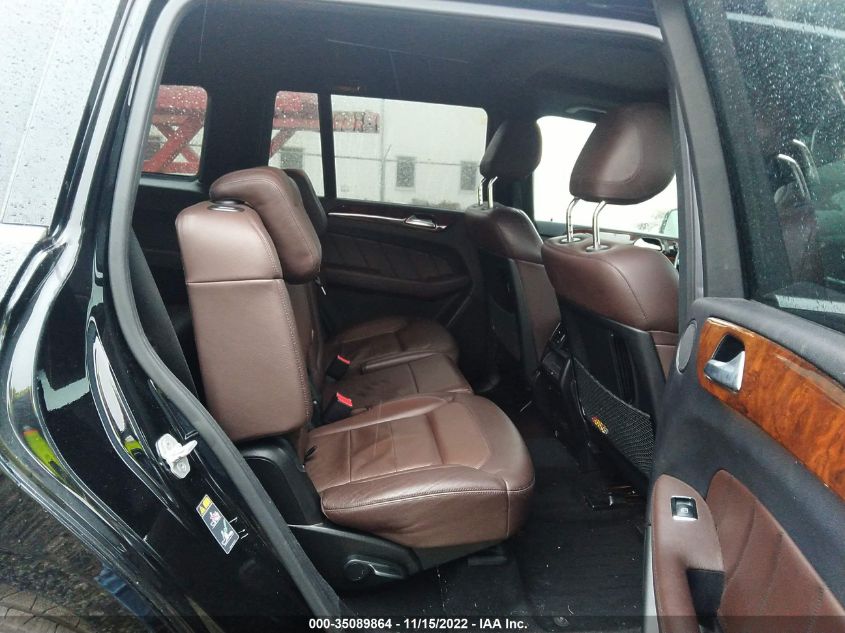 2015 MERCEDES-BENZ GL-CLASS GL 450 4JGDF6EE0FA601916