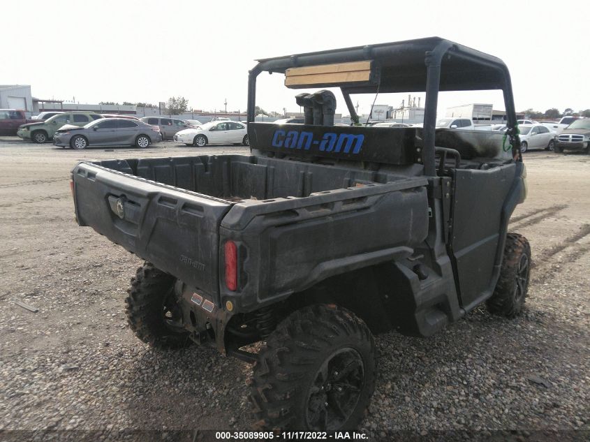2016 CAN-AM DEFENDER HD10/HD10 DPS 3JBUGAP46GK000327