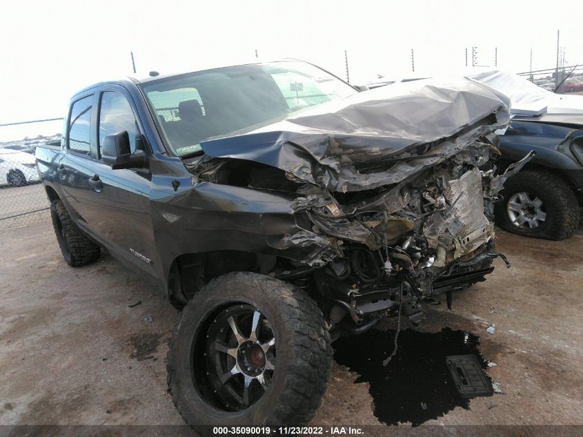 2015 TOYOTA TUNDRA 2WD TRUCK SR5 - 5TFEM5F1XFX088157