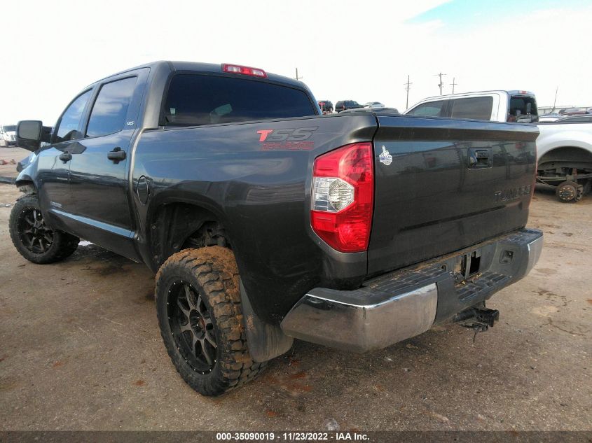 2015 TOYOTA TUNDRA 2WD TRUCK SR5 - 5TFEM5F1XFX088157