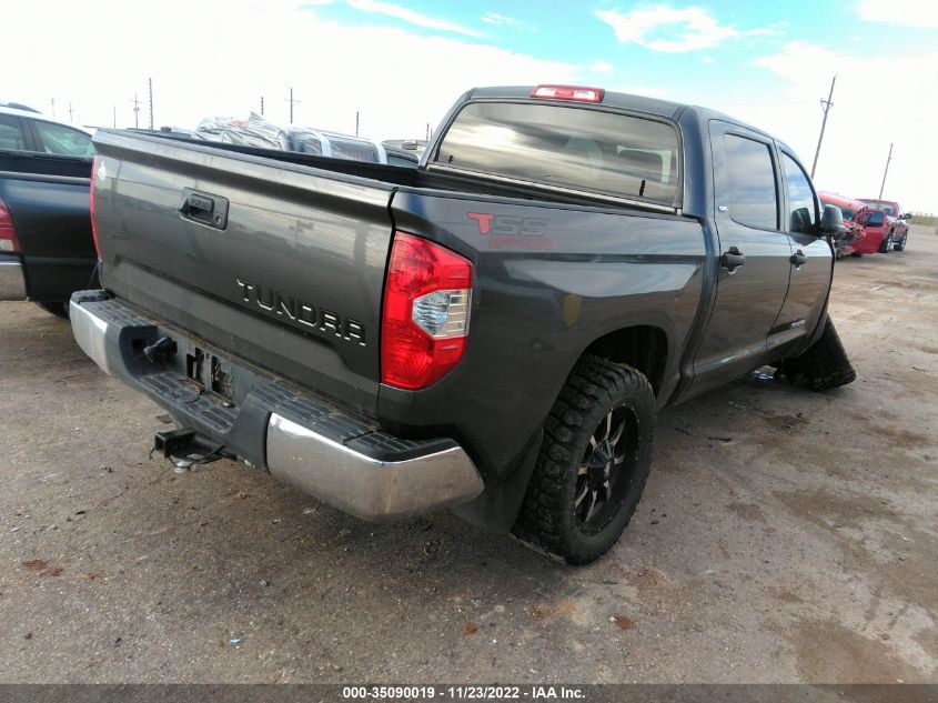 2015 TOYOTA TUNDRA 2WD TRUCK SR5 - 5TFEM5F1XFX088157