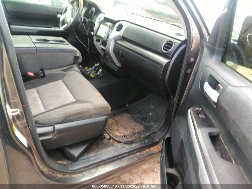 2015 TOYOTA TUNDRA 2WD TRUCK SR5 - 5TFEM5F1XFX088157