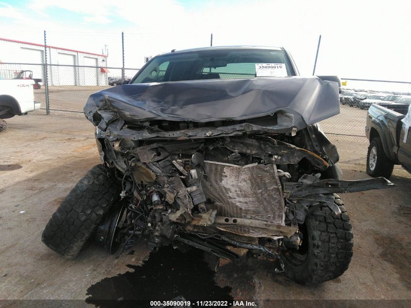 2015 TOYOTA TUNDRA 2WD TRUCK SR5 - 5TFEM5F1XFX088157
