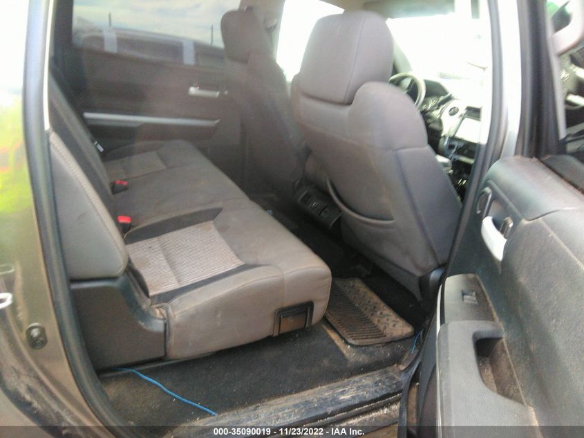 2015 TOYOTA TUNDRA 2WD TRUCK SR5 - 5TFEM5F1XFX088157
