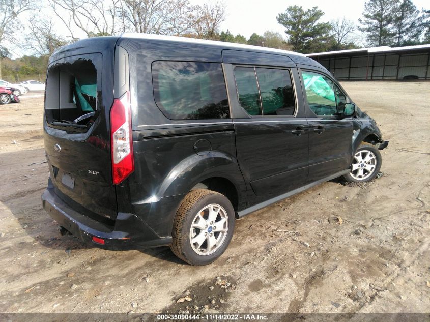 2015 FORD TRANSIT CONNECT WAGON XLT NM0GE9F73F1195715