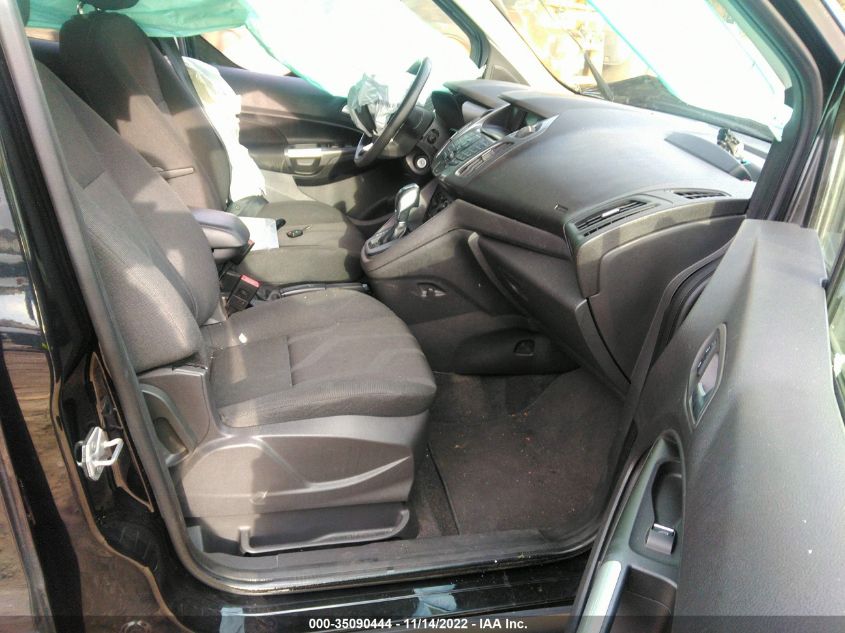 2015 FORD TRANSIT CONNECT WAGON XLT NM0GE9F73F1195715