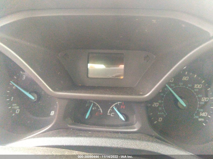 2015 FORD TRANSIT CONNECT WAGON XLT NM0GE9F73F1195715