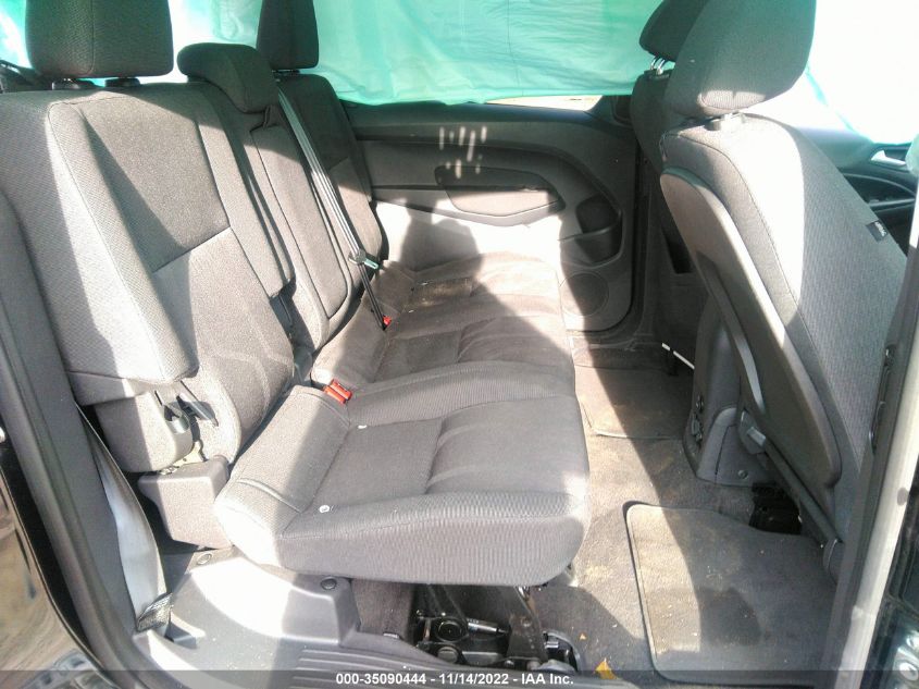 2015 FORD TRANSIT CONNECT WAGON XLT NM0GE9F73F1195715