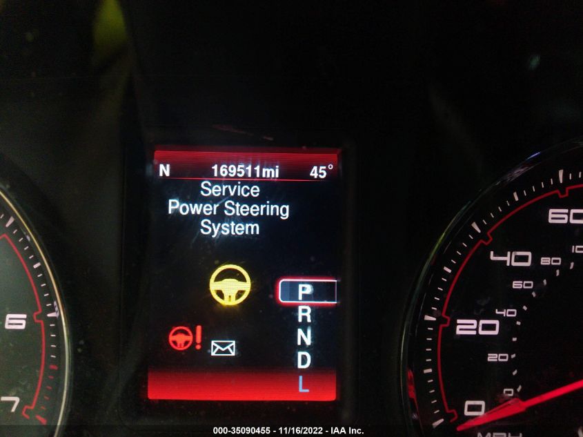 2013 DODGE CHARGER SXT PLUS - 2C3CDXHG4DH615622