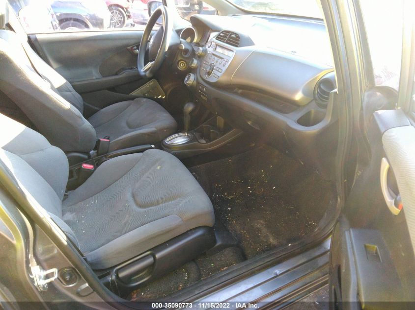 2013 HONDA FIT JHMGE8H37DC082101